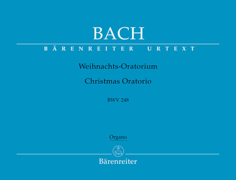 Bach: Christmas Oratorio, BWV 248