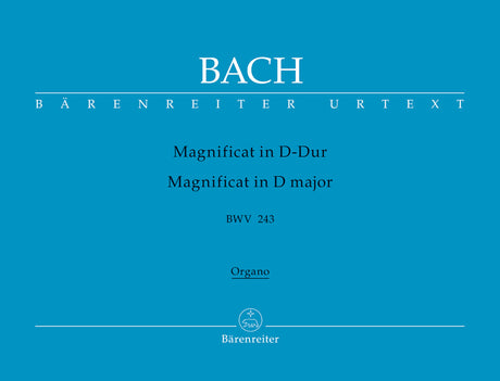 Bach: Magnificat in D Major, BWV 243