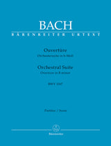 Bach: Orchestral Suite No. 2 in B Minor, BWV 1067