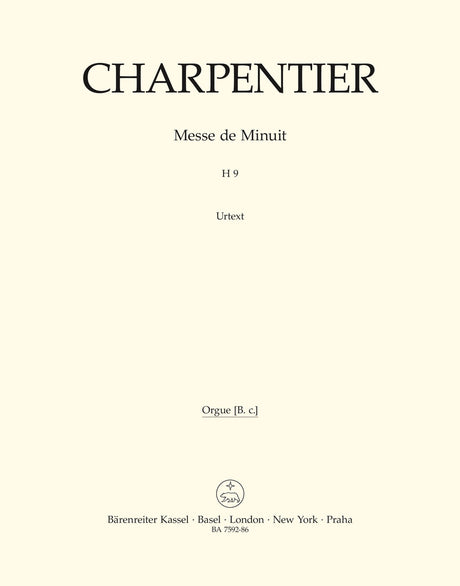 Charpentier: Messe de Minuit pour Noël, H 9