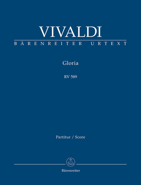 Vivaldi: Gloria, RV 589