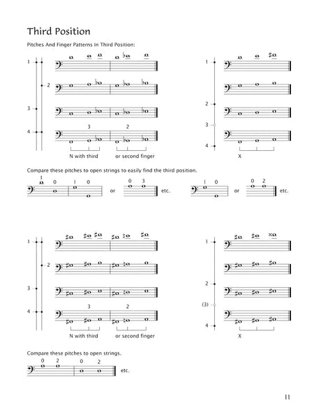 Sassmannshaus: Early Start on the Cello - Volume 4