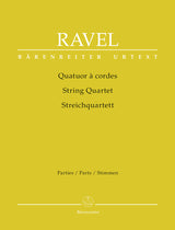 Ravel: String Quartet