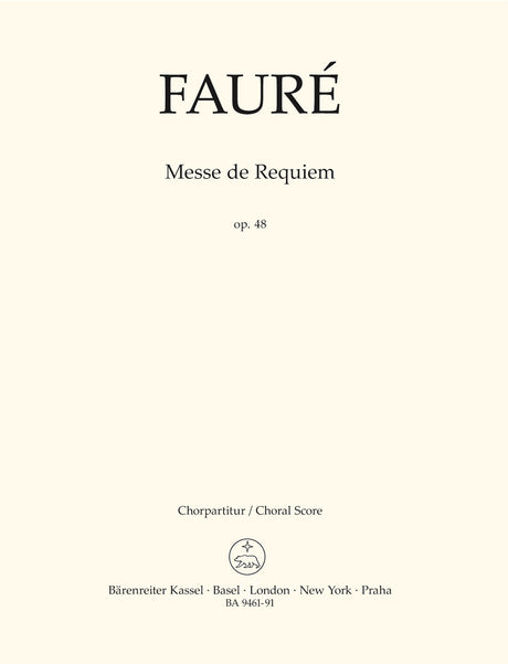 Fauré: Requiem, Op. 48