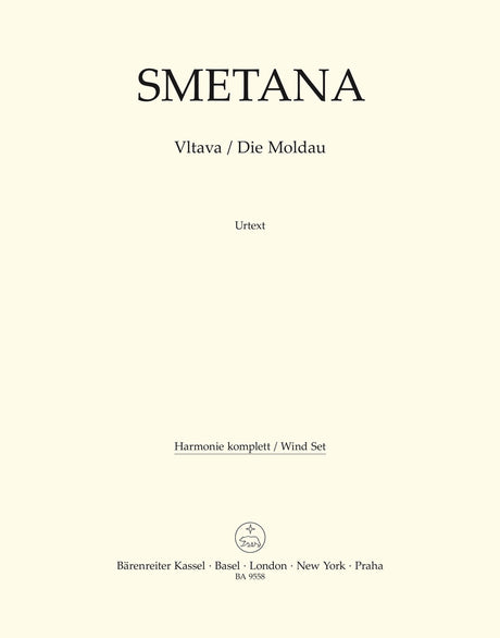 Smetana: Vltava (The Moldau)