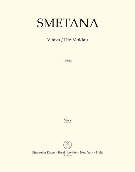 Smetana: Vltava (The Moldau)