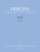 Debussy: Préludes - Book 1