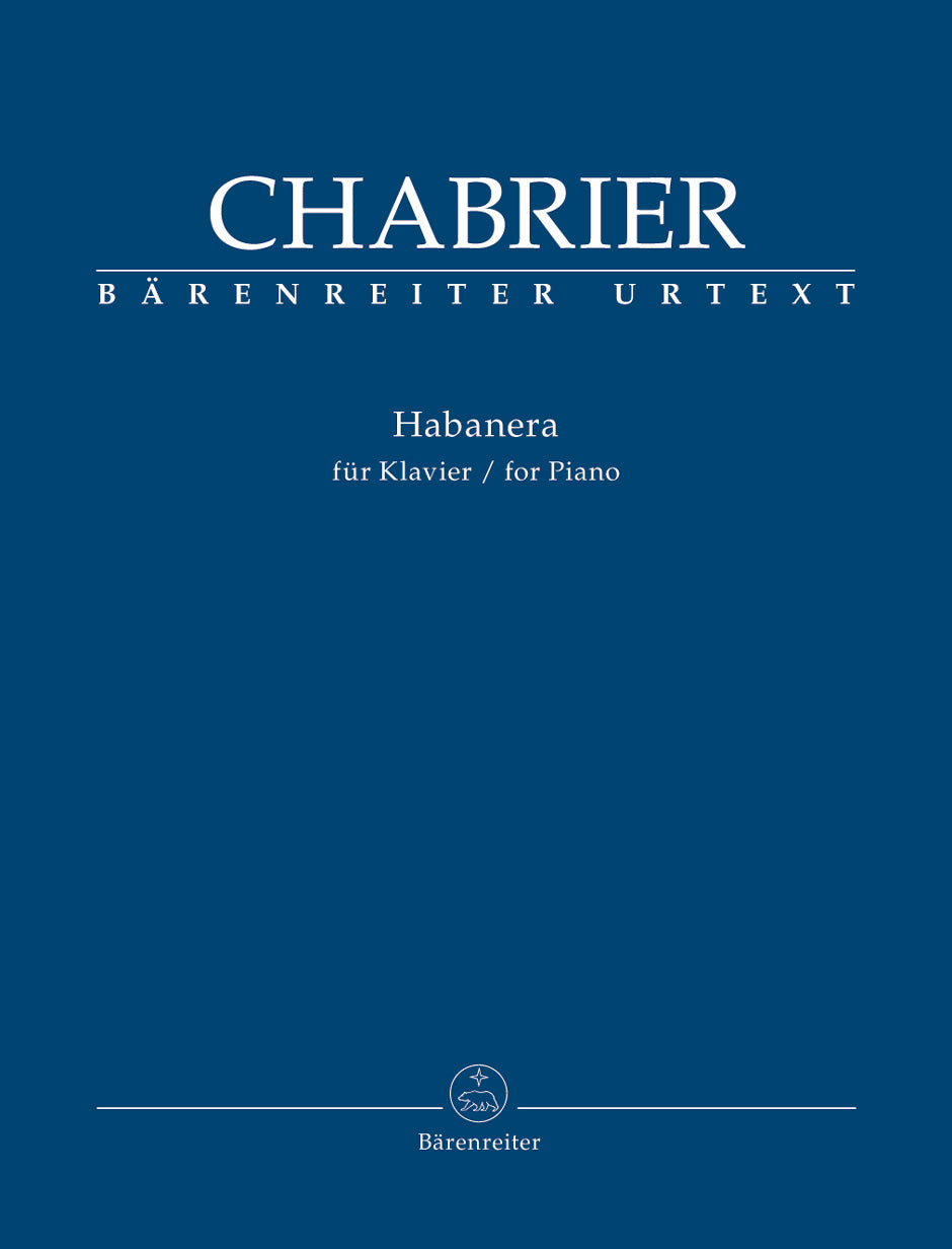 Chabrier: Habanera