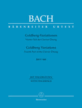 Bach: Goldberg Variations, BWV 988