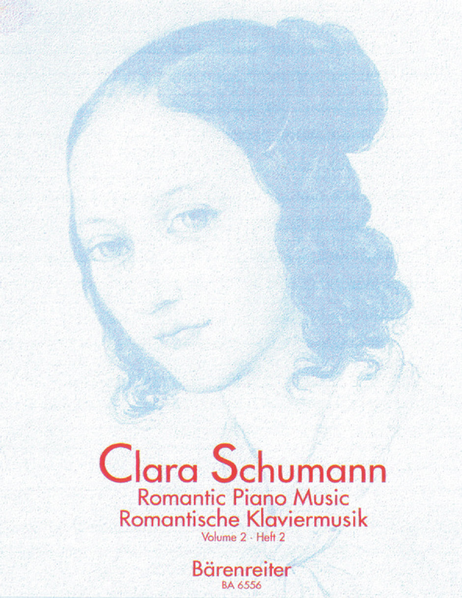 Clara Schumann: Romantic Piano Music - Volume 2