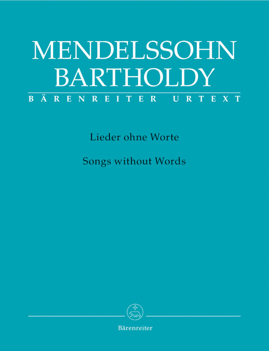 Mendelssohn: Songs Without Words