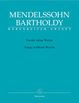 Mendelssohn: Songs Without Words