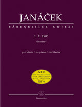 Janáček: 1. X. 1905