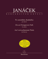 Janáček: On an Overgrown Path