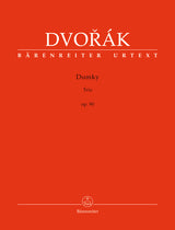 Dvořák: Dumky Piano Trio, Op. 90