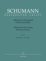 Schumann: Album for the Young, Op. 68