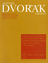 Dvořák: String Quartet No. 6 in A Minor, Op. 12