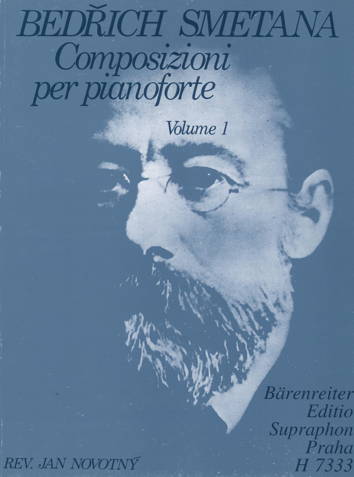 Smetana: Piano Compositions - Volume 1