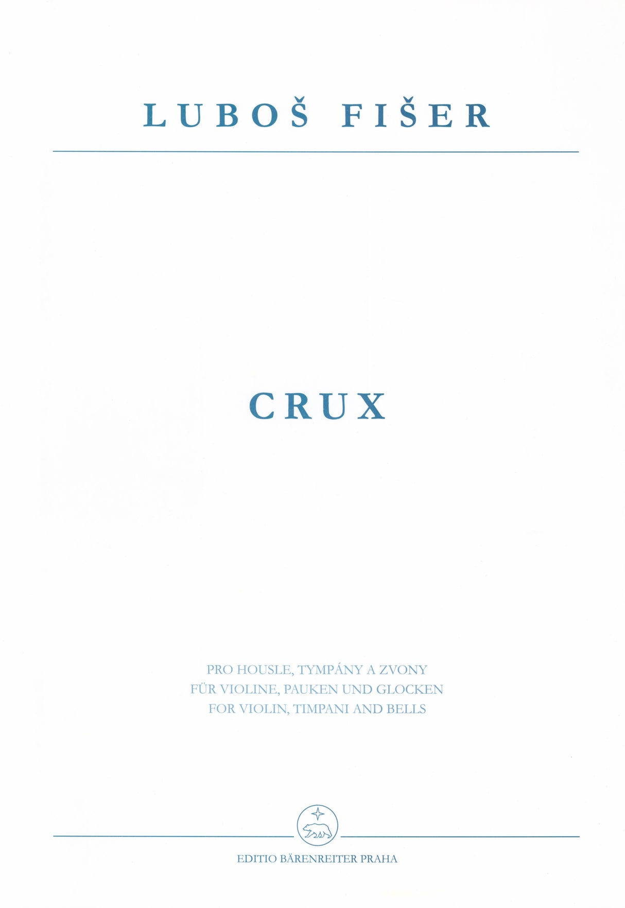 Fišer: Crux