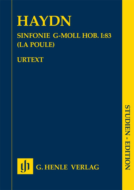 Haydn: Symphony in G Minor, Hob. I:83 "La Poule"