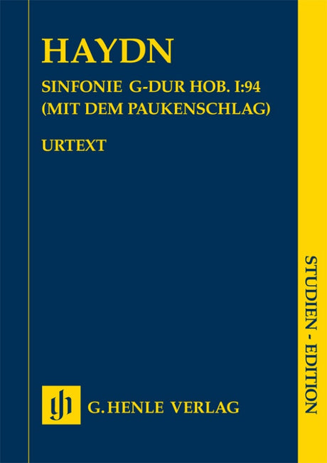 Haydn: Symphony No. 94 in G Major, Hob. I:94