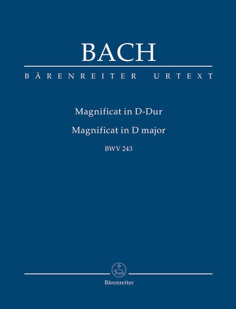 Bach: Magnificat in D Major, BWV 243