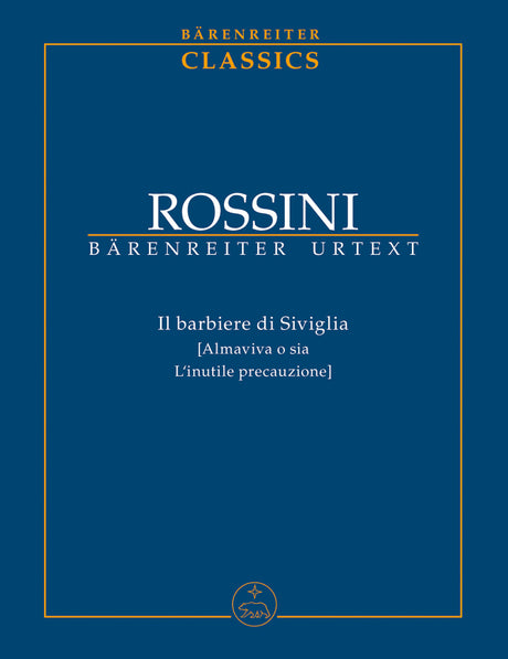 Rossini: The Barber of Seville