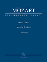 Mozart: Missa in C Minor, K. 427 (417a)