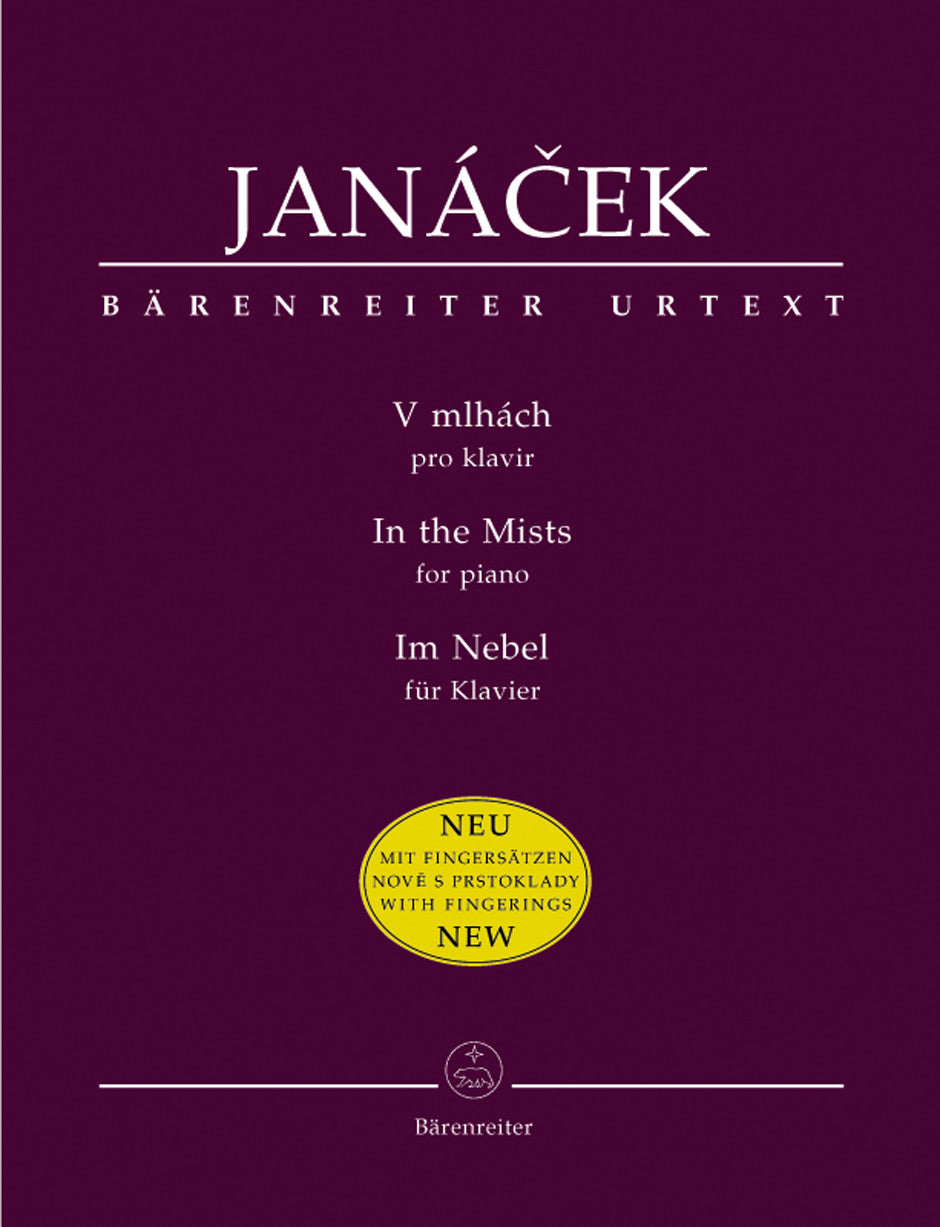 Janáček: In the Mists