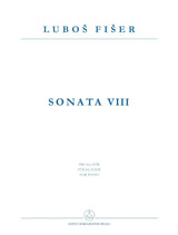 Fišer: Piano Sonata No. 8