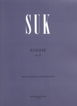 Suk: Elegie, Op. 23