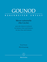 Gounod: Messe solennelle (St. Cecilia Mass)