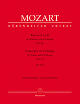 Mozart: Piano Concerto No. 16 in D Major, K. 451