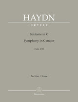 Haydn: Symphony in C Major, Hob. I:90