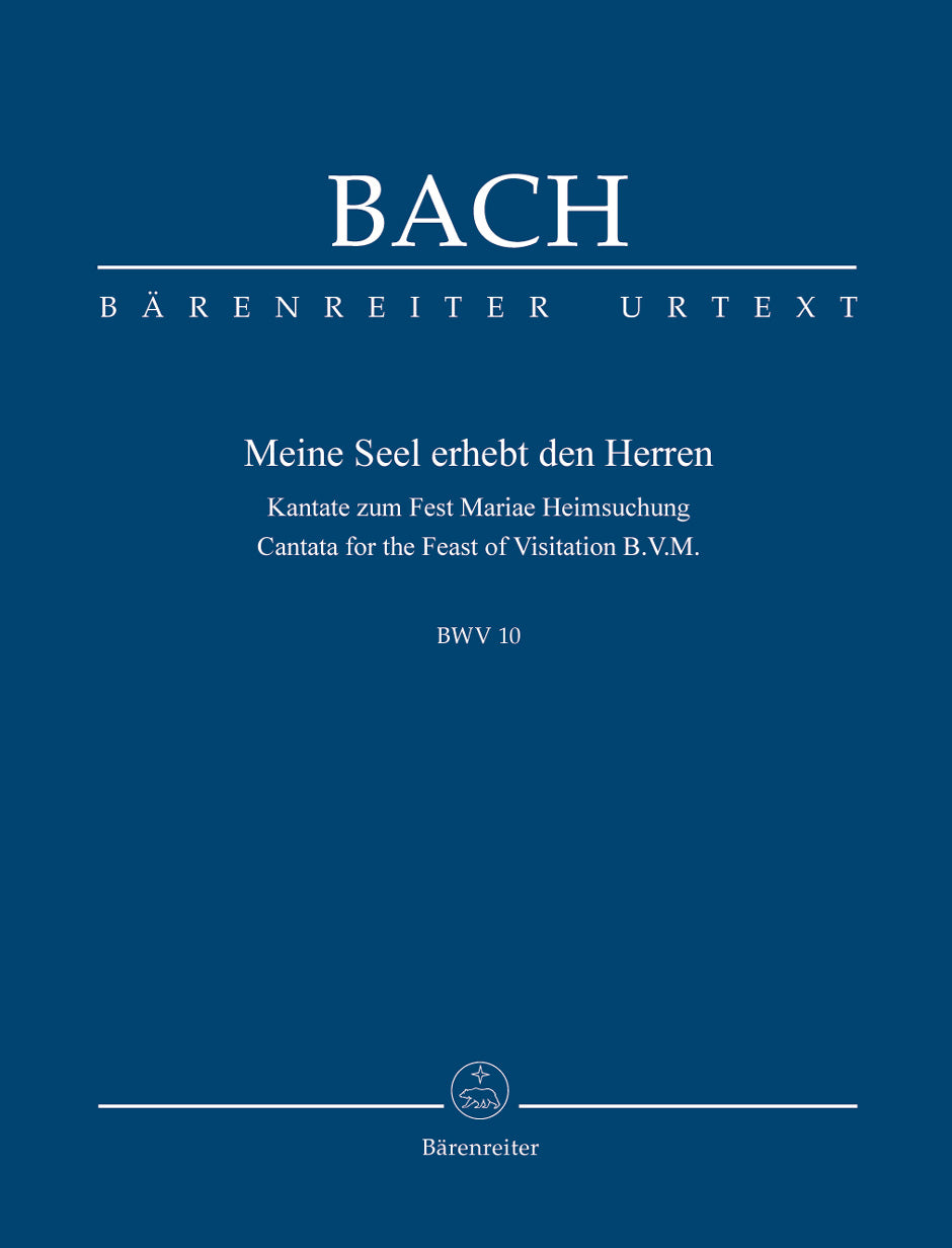 Bach: Meine Seel erhebt den Herren, BWV 10