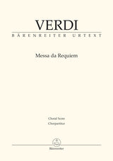 Verdi: Messa da Requiem