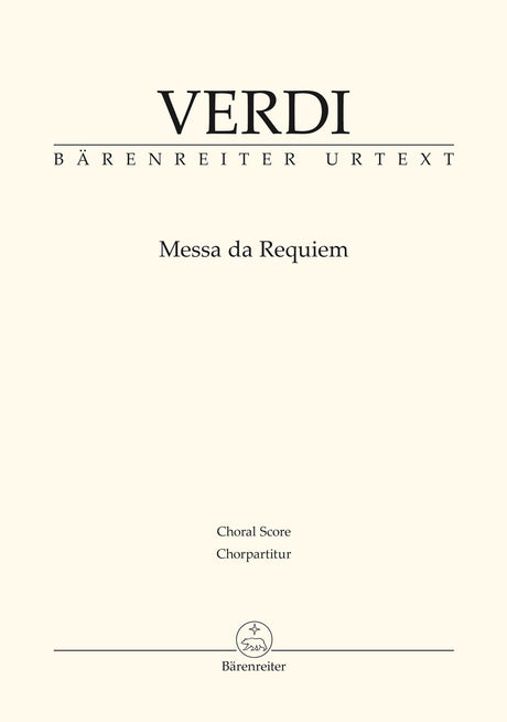 Verdi: Messa da Requiem