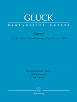 Gluck: Alceste (Paris Version - 1776)