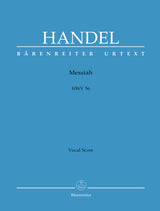 Handel: Messiah, HWV 56