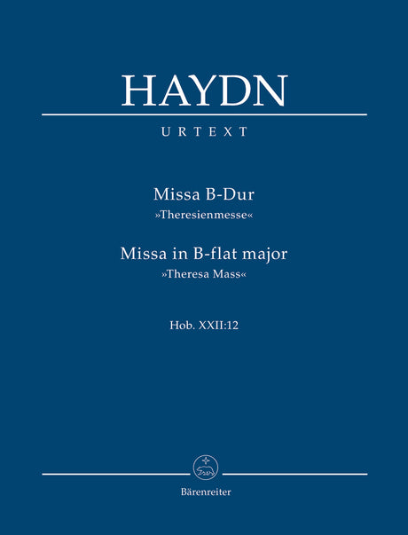 Haydn: Missa in B-flat Major, Hob. XXII:12