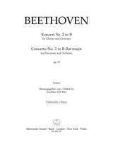 Beethoven: Piano Concerto No. 2 in B-flat Major, Op. 19