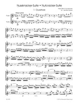 Tchaikovsky: Nutcracker Suite (arr. for 2 flutes)