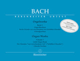 Bach: Organ Works - Volume 1