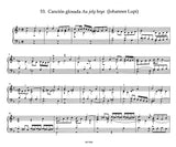 Cabezón: Selected Works for Keyboard - Volume 4