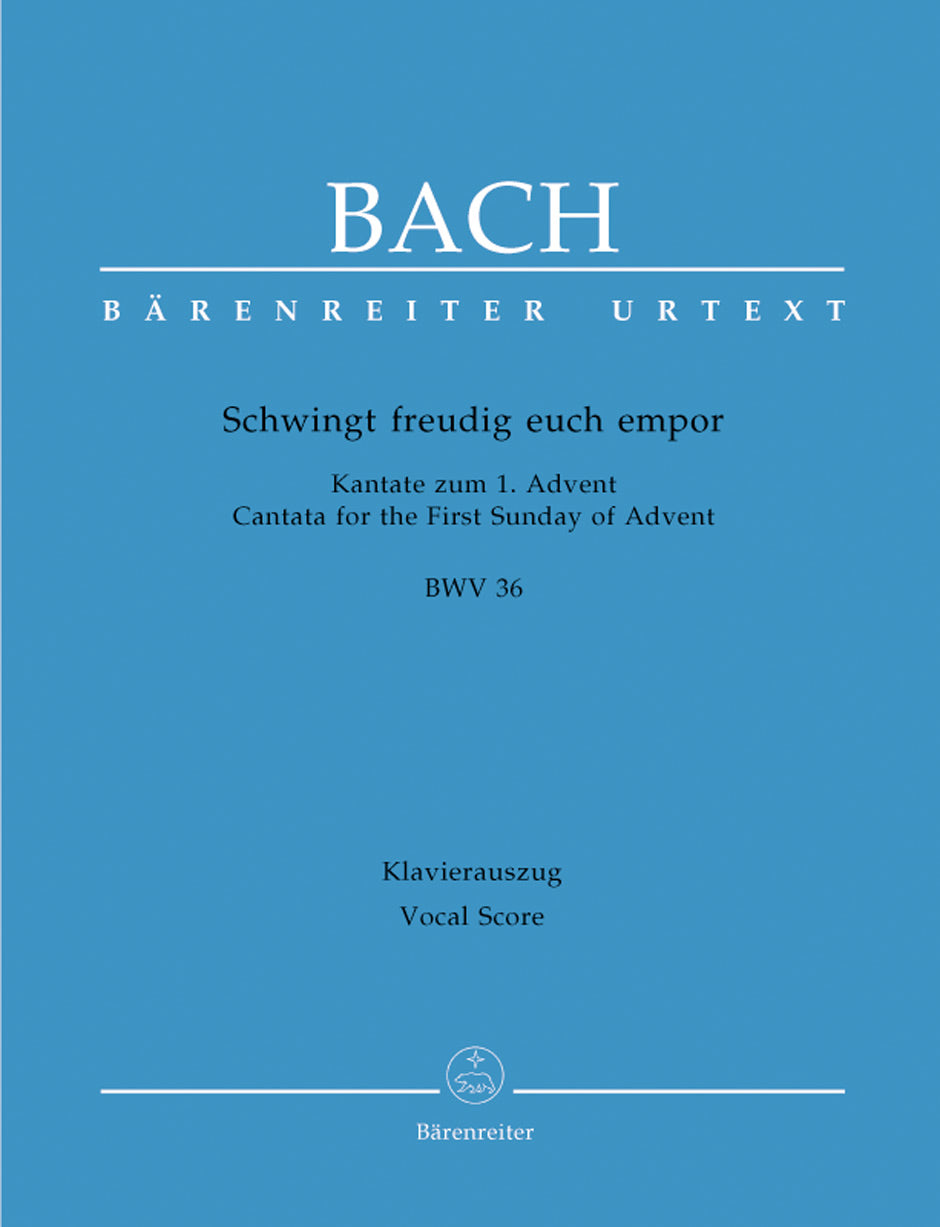 Bach: Schwingt freudig euch empor, BWV 36