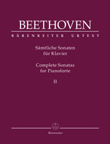 Beethoven: Piano Sonatas - Volume 2