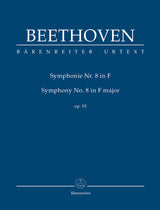 Beethoven: Symphony No. 8 in F Major, Op. 93