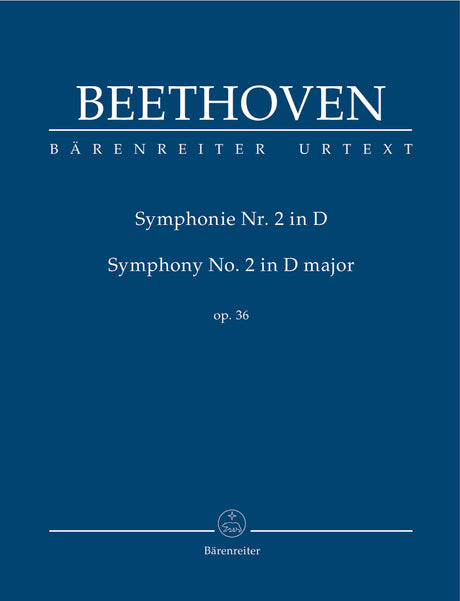 Beethoven: Symphony No. 2 in D Major, Op. 36