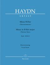 Haydn: Missa in B-flat Major, Hob. XXII:12