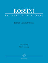 Rossini: Petite Messe solennelle